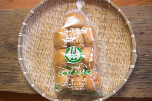 참거래농민장터,우리밀 통밀옥수수모닝빵