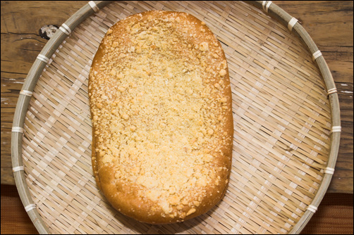참거래농민장터,우리밀 맘모스빵