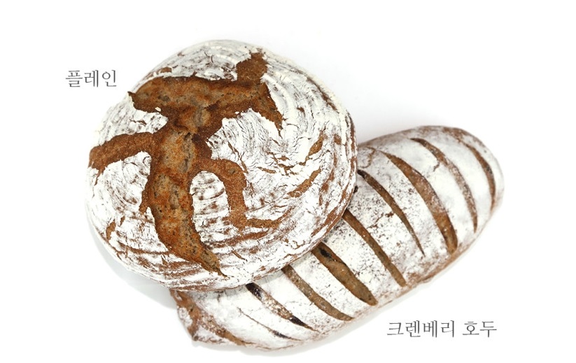 참거래농민장터,천연발효종 호밀사워도우 씹을수록 구수하고 쫀득쫀득한 빵