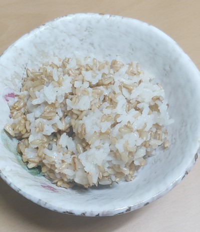 유기농 햇 올게발아현미 쌀 1kg 국내산