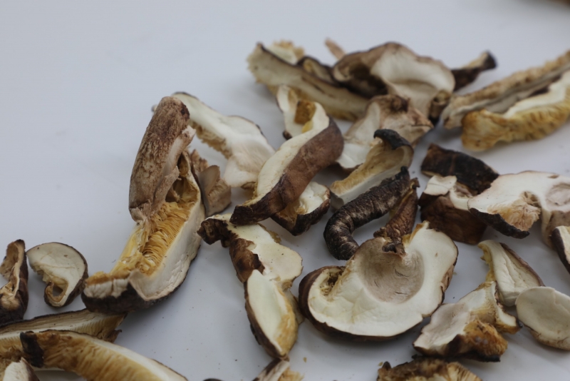 참거래농민장터,유기농 건표고버섯 100g 슬라이스 참나무 국내산