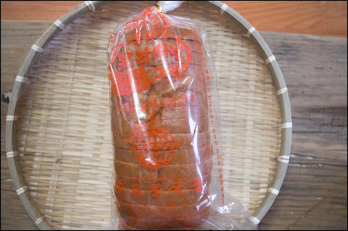 참거래농민장터,우리 통밀로만 만든 우리밀 보리식빵