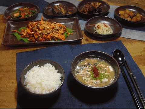 참거래농민장터,옹기 밥,국그릇 1 셋트(밥그릇1개+국그릇1개)