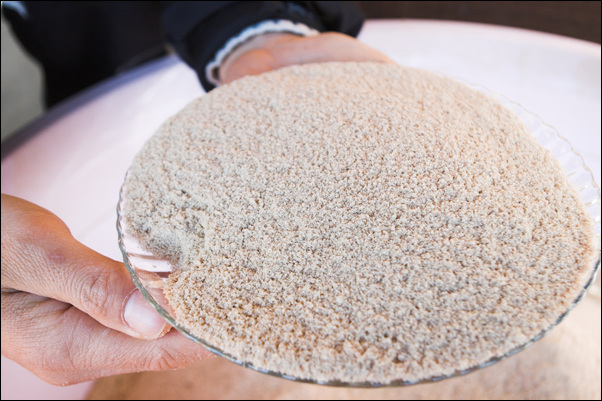 유기농쌀겨(미강) 식용, 미용, 팩용(400g, 10kg)