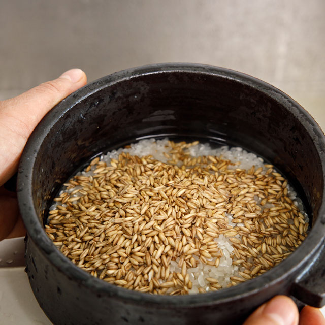 참거래농민장터,정읍산 귀리쌀 1kg